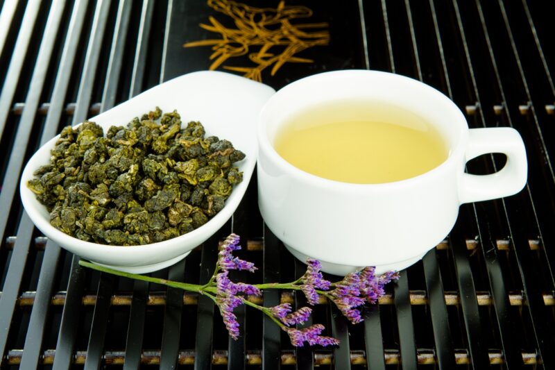 Oolong Tea