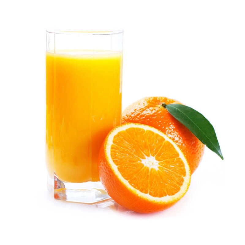 Orange juice