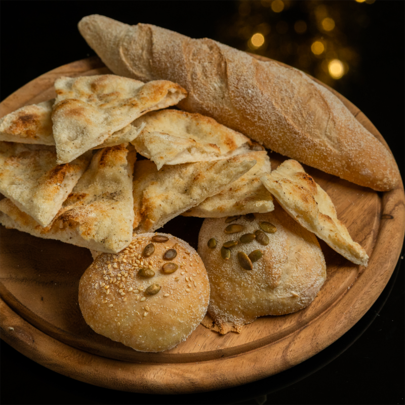 Bread basket 