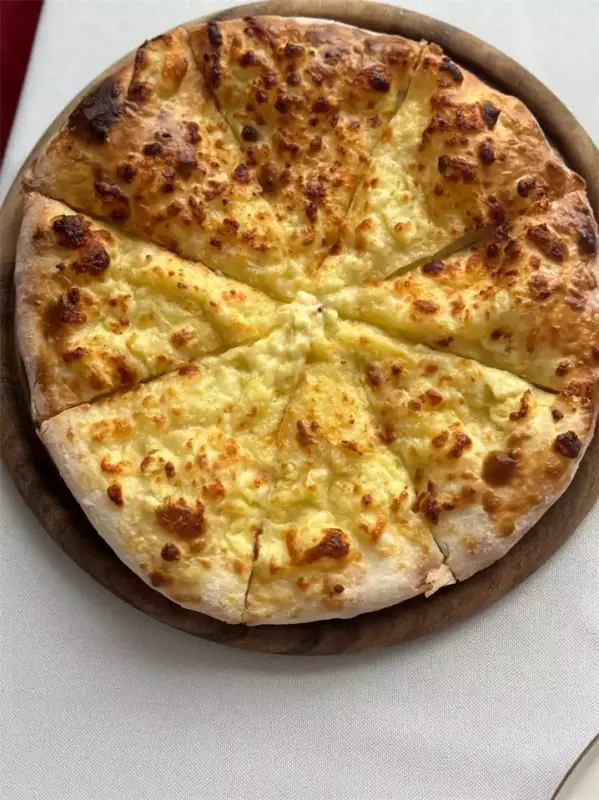 MINGRELIAN KHACHAPURI