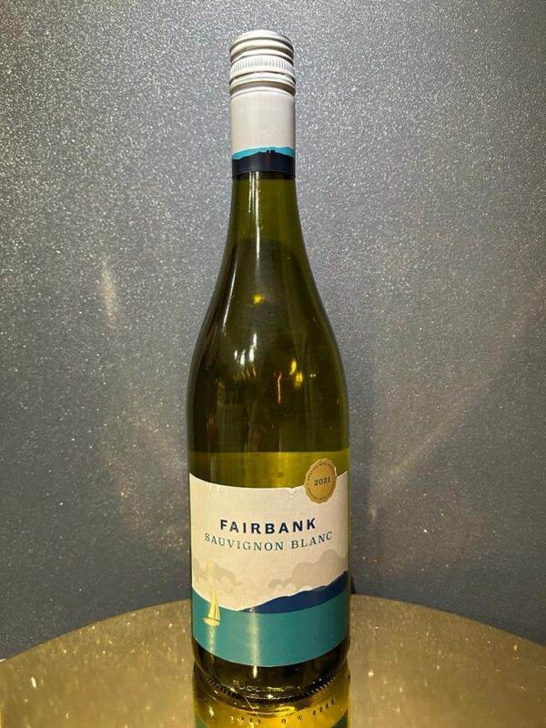 FAIRBANK SAUVIGNON BLANC