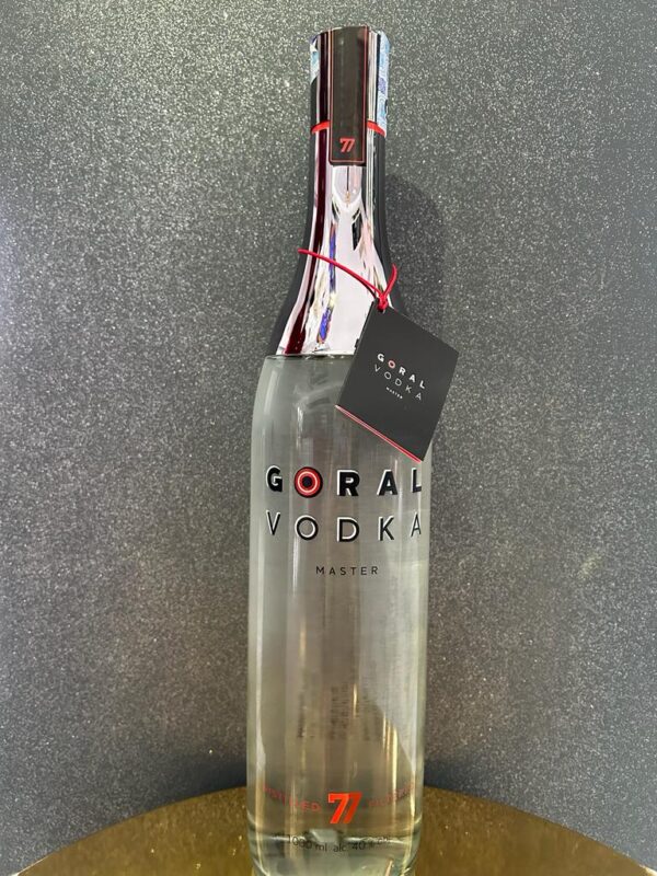 VODKA GORAL